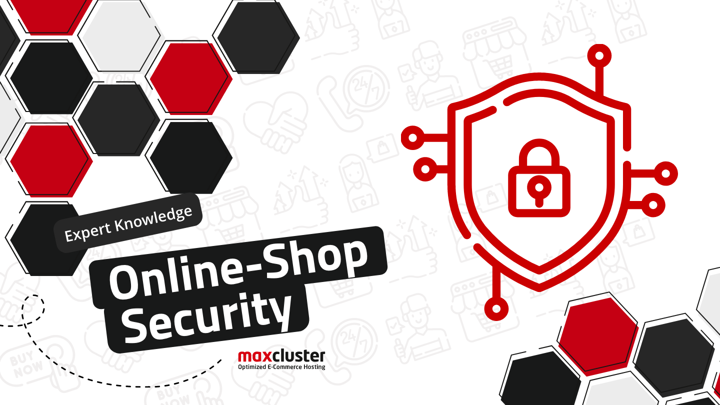 More Security for Online Shops