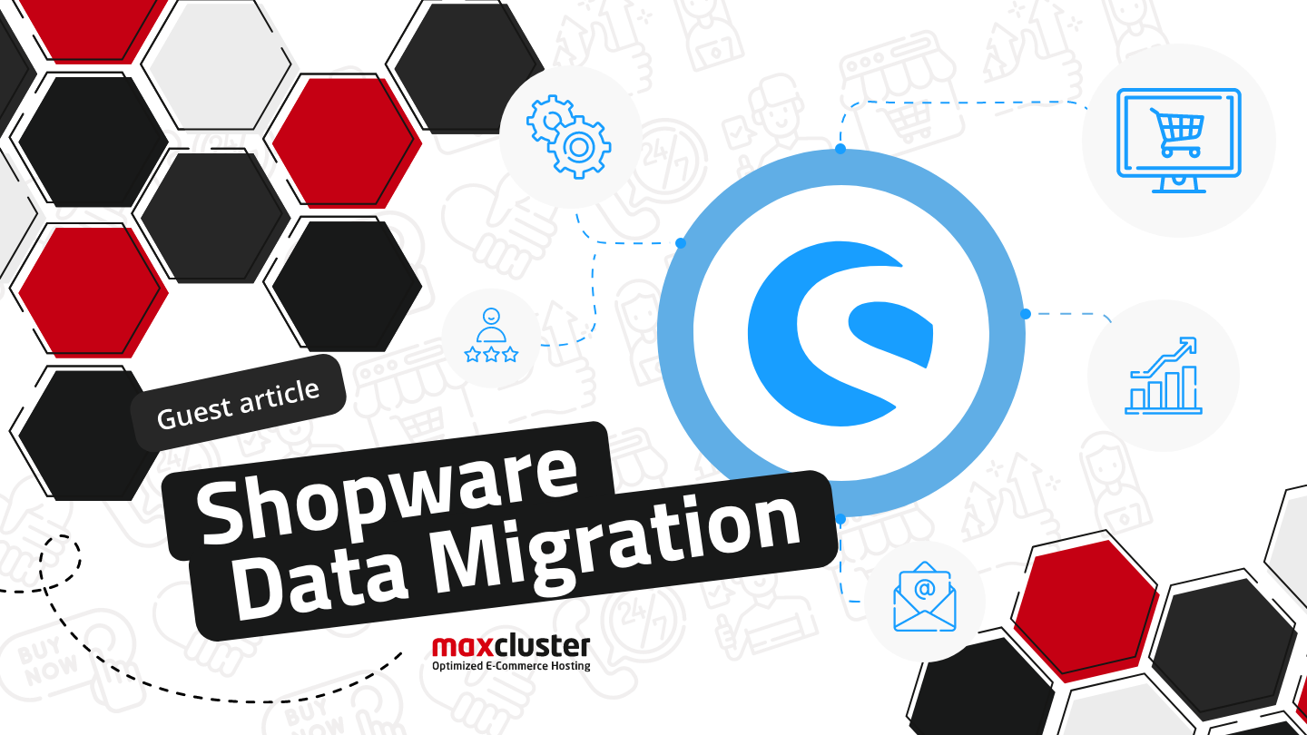 Data Migrating from Shopware 5 to Shopware 6