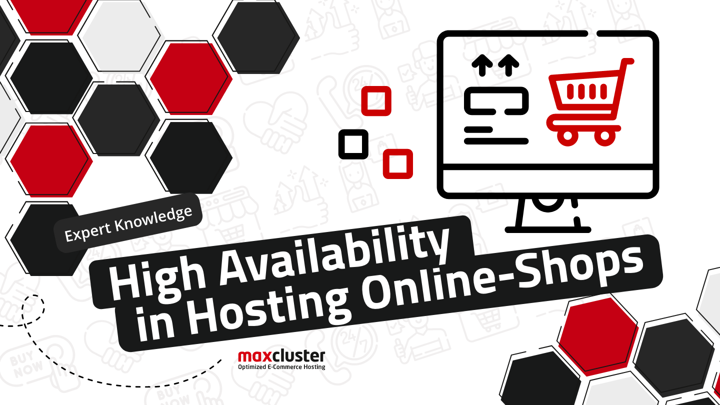 High Availability in Hosting Online-Shops