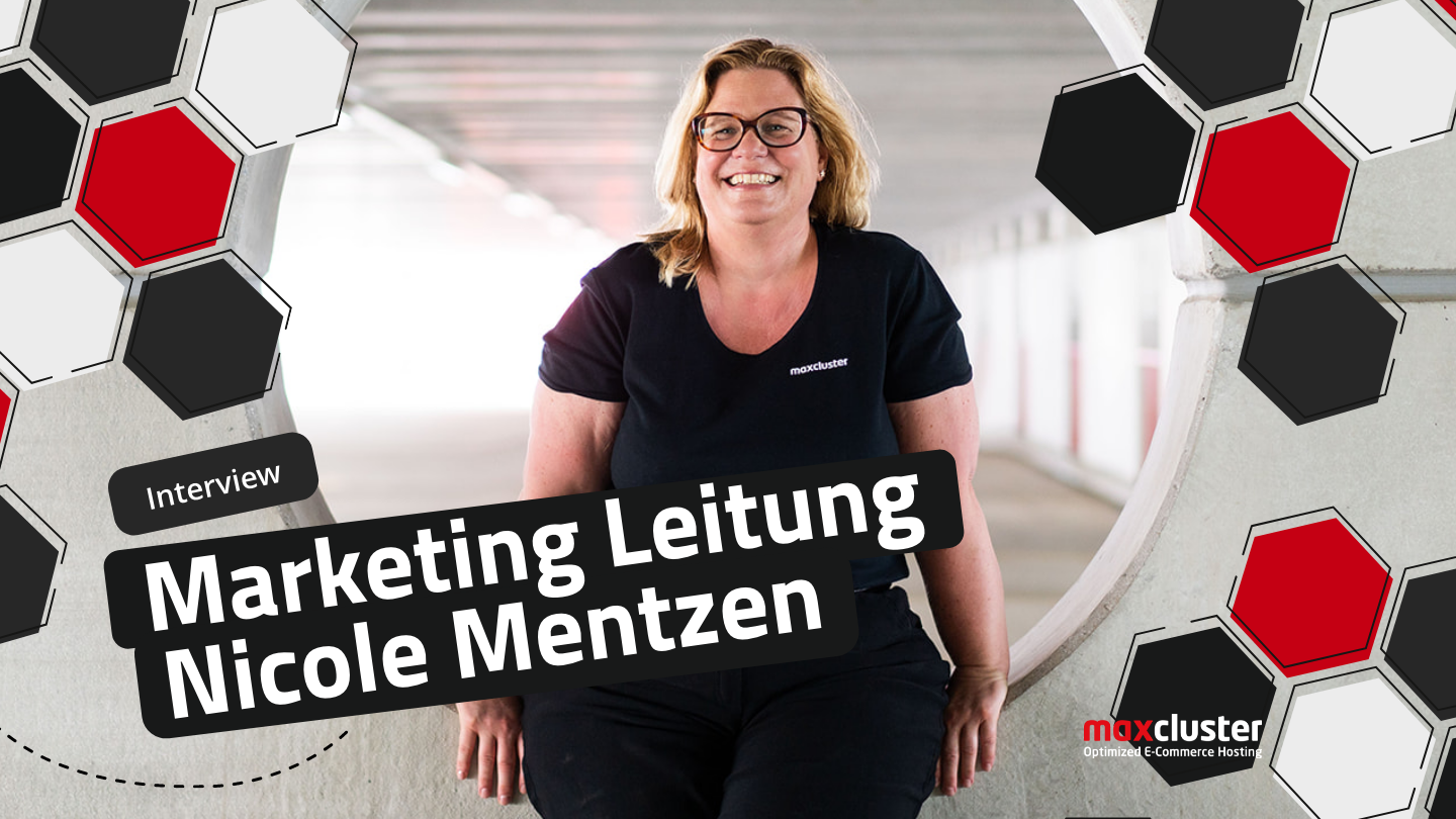 Marketing-Leitung bei maxcluster