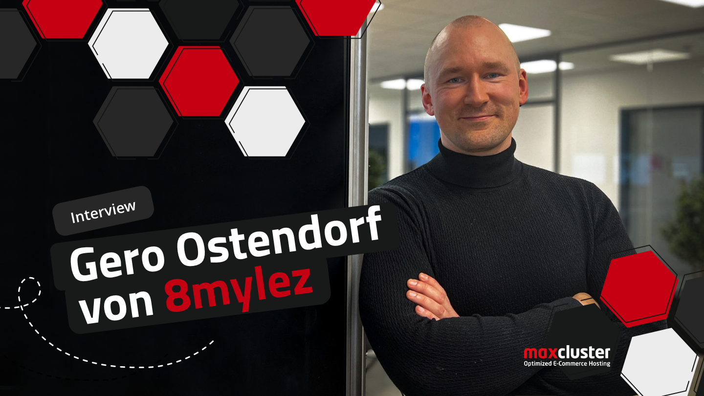 Interview mit Gero Ostendorf von 8mylez