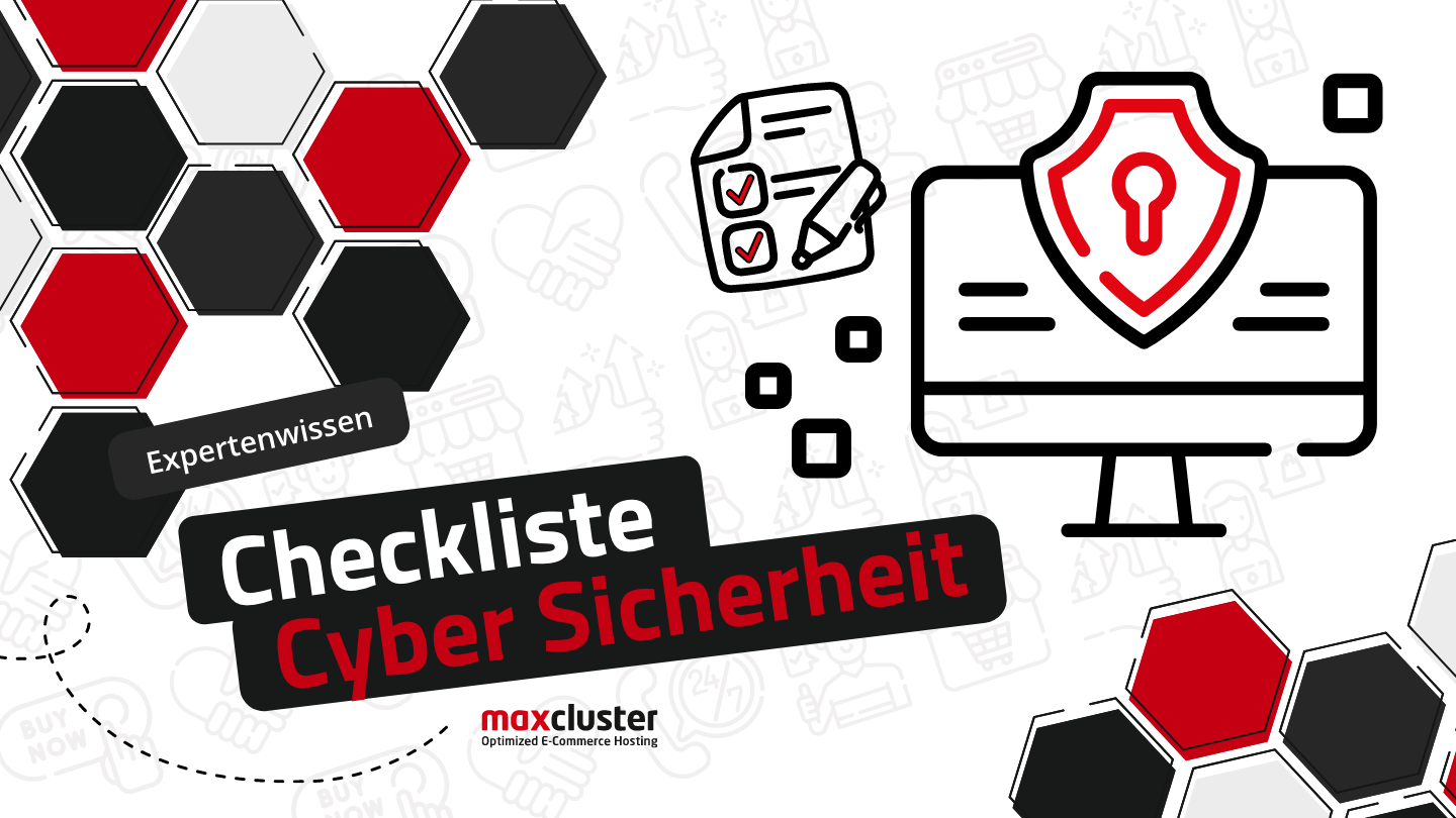 Checkliste Cyber Sicherheit