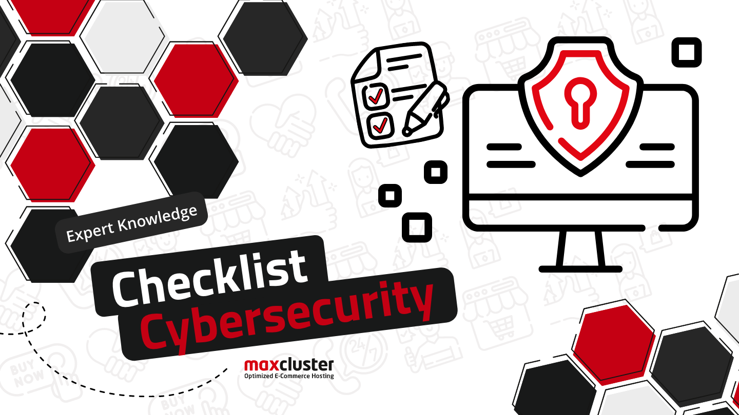 Your Cybersecurity Checklist