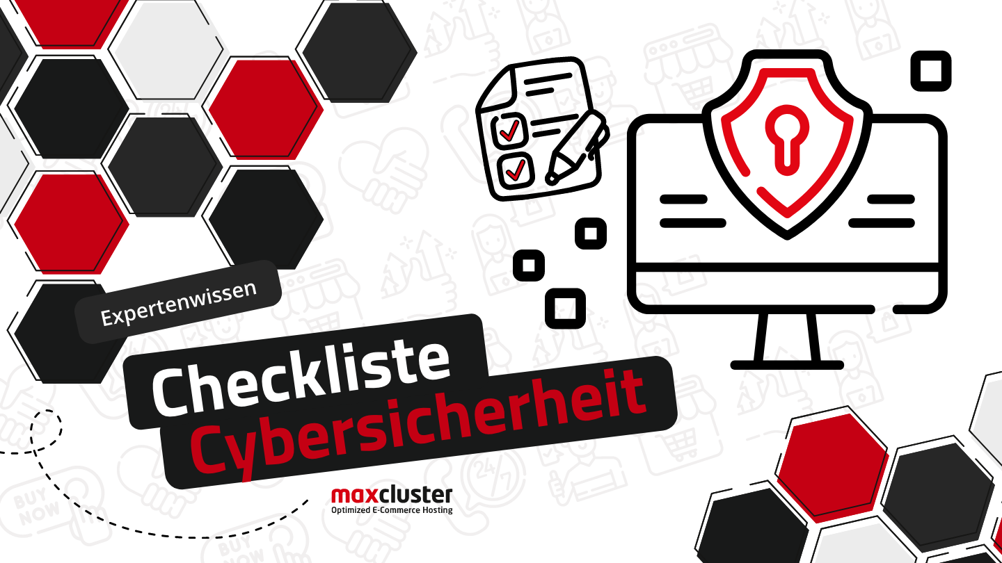 Checkliste Cybersicherheit