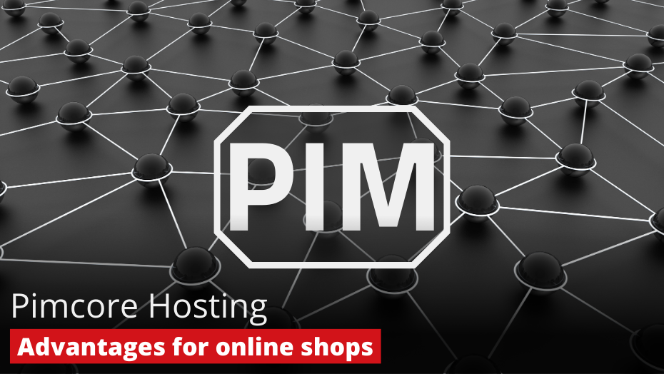 Pimcore Hosting – Advantages for online shops