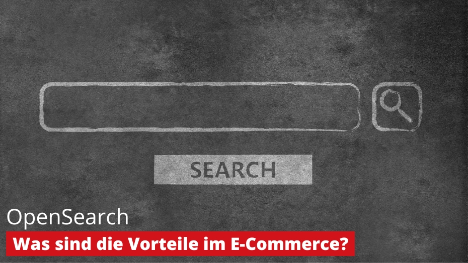 OpenSearch – Was sind die Vorteile im E-Commerce?