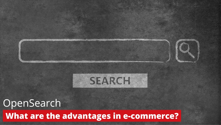 OpenSearch – What are the advantages in e-commerce?