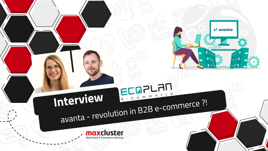 How avanta is revolutionizing B2B e-commerce - partner interview with ECOPLAN