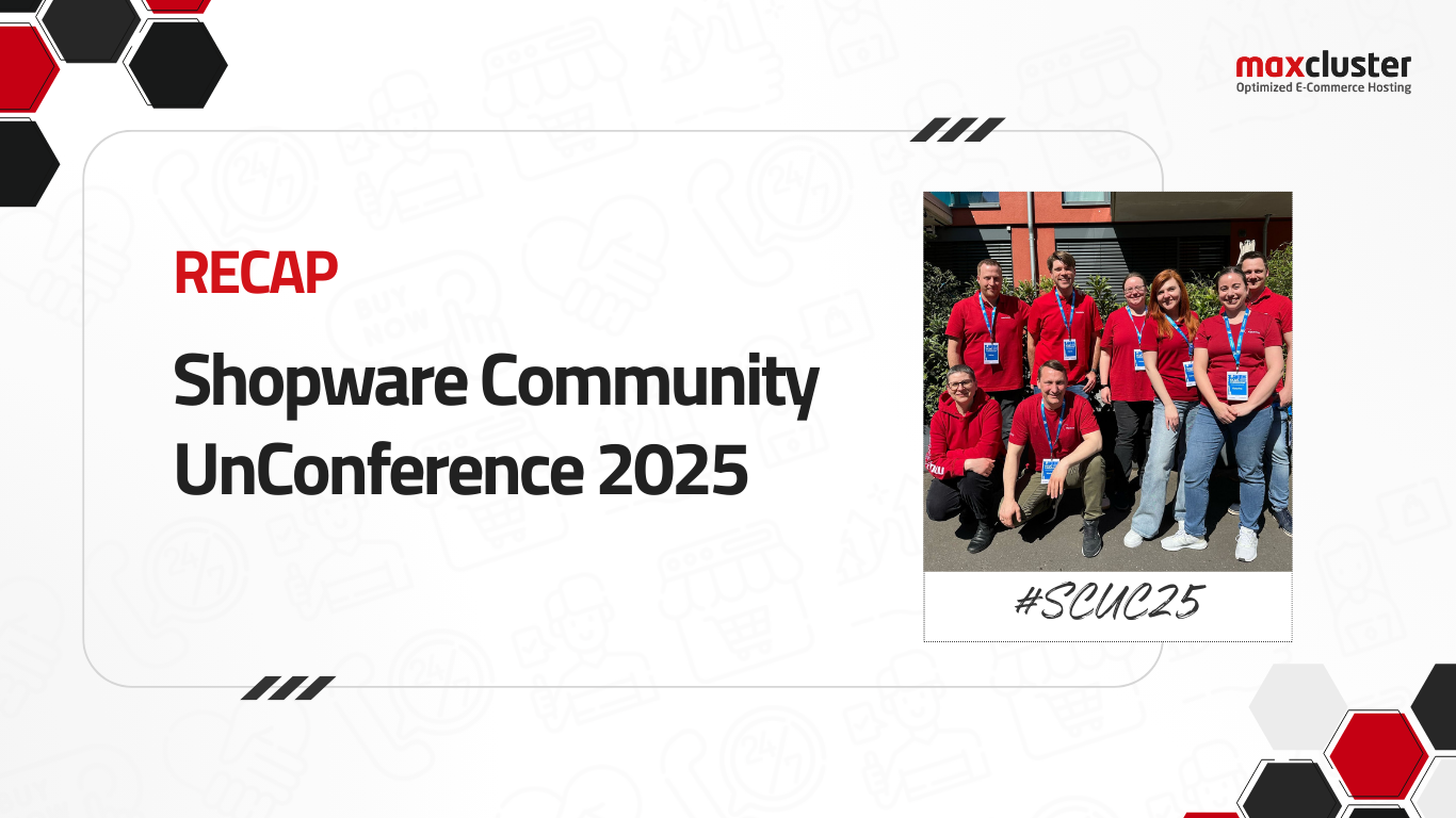 Recap - Shopware Community UnConference 2025