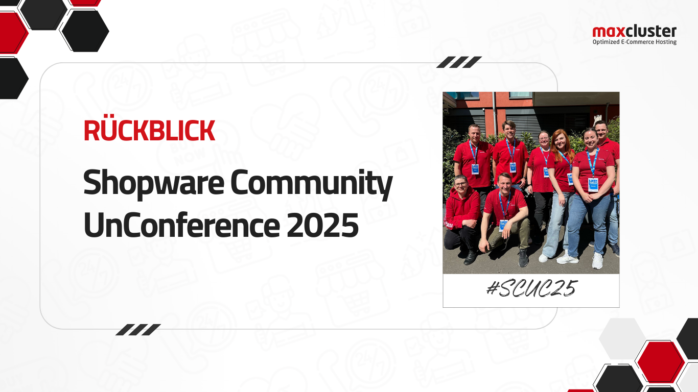 Rückblick – Shopware Community UnConference 2025