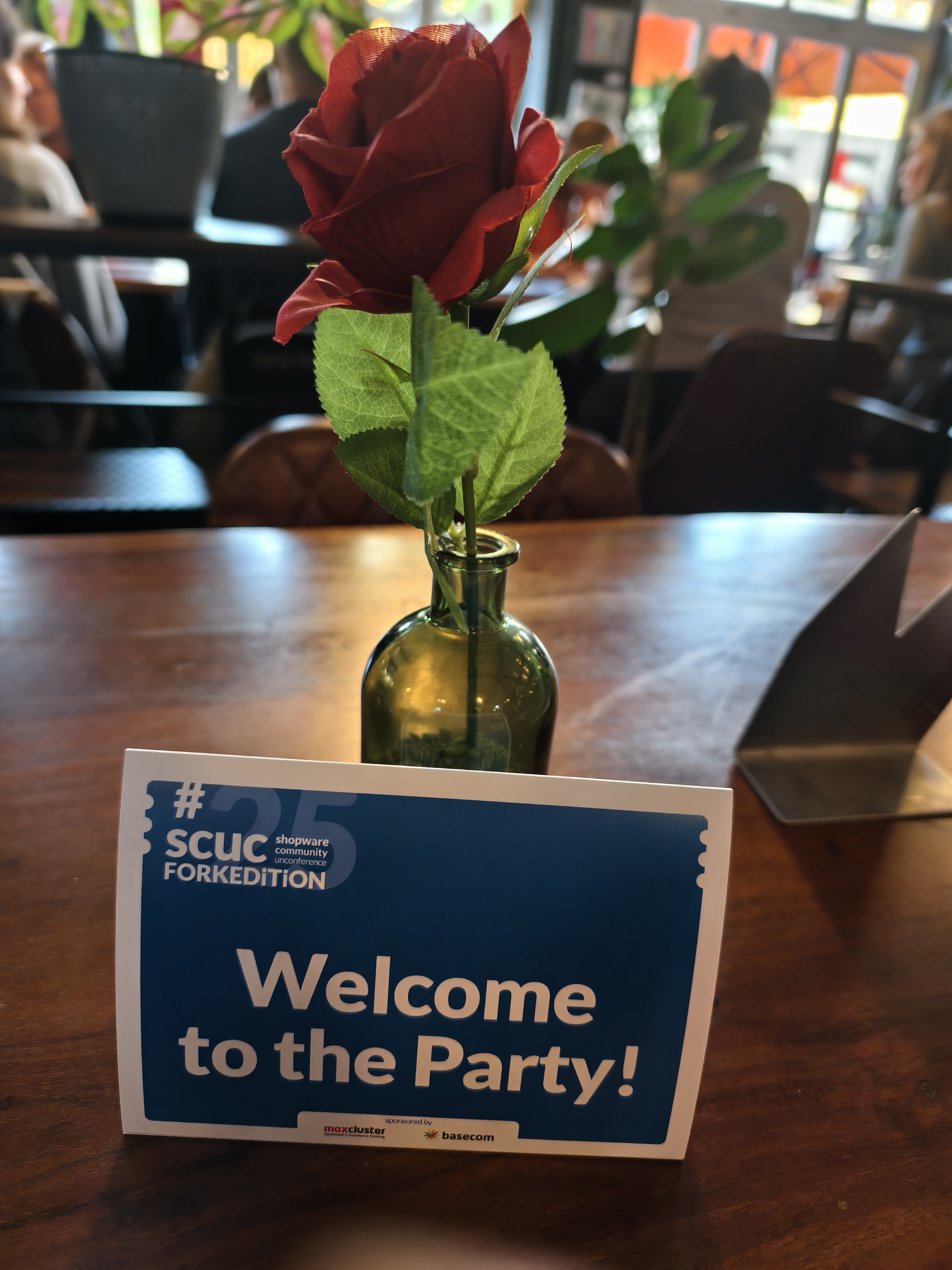 SCUC25 Pre-Party 