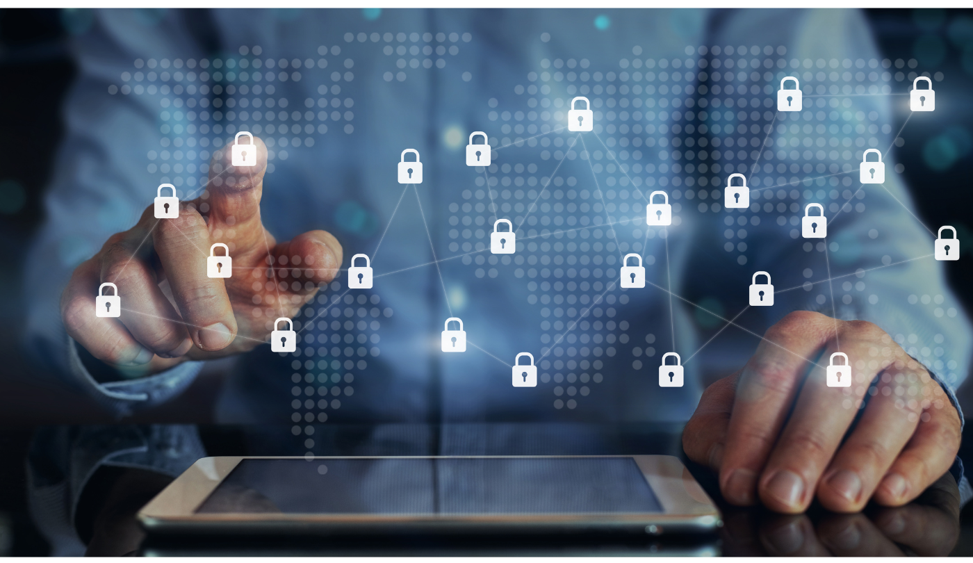 Cybersecurity im digitalen Zeitalter – Schutz auf allen Ebenen 