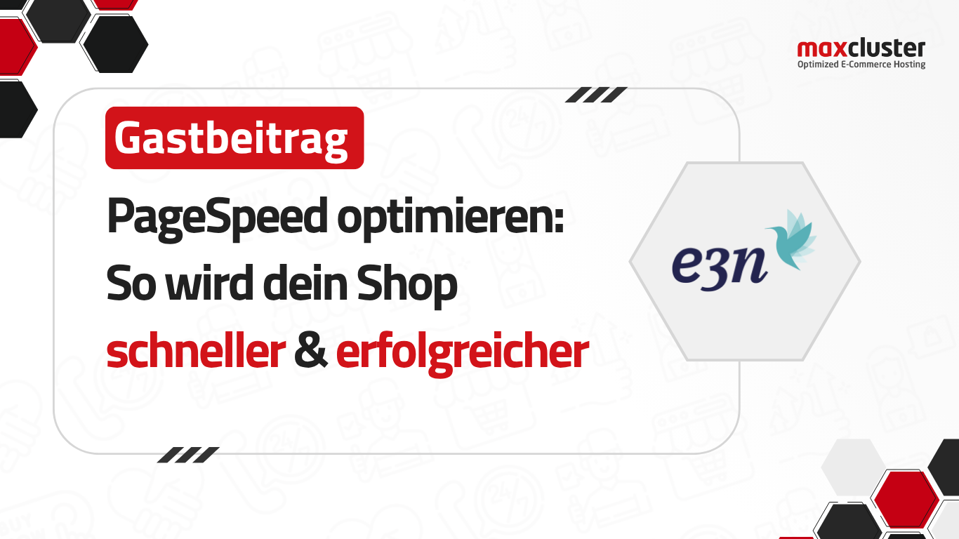 PageSpeed optimieren: So wird dein Shop schneller und erfolgreicher