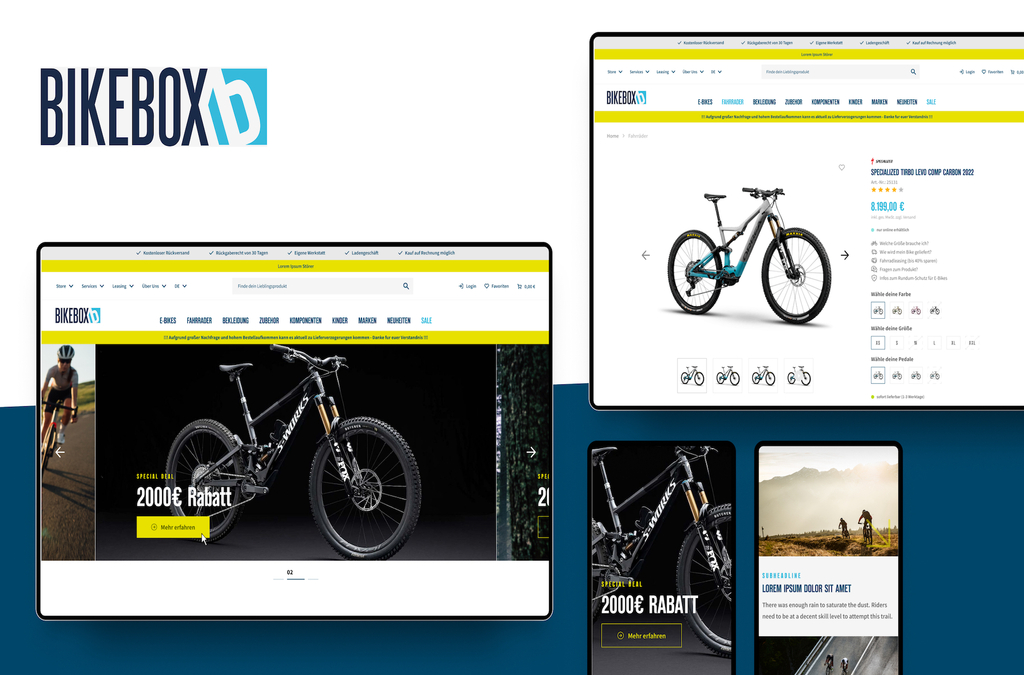 Bikebox-Shop